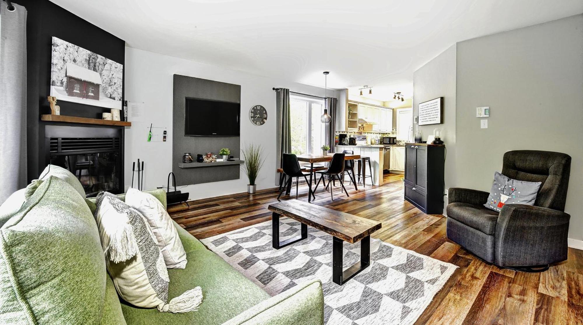 35#12 Chemin Du Hameau - Studio 斯托纳姆 外观 照片