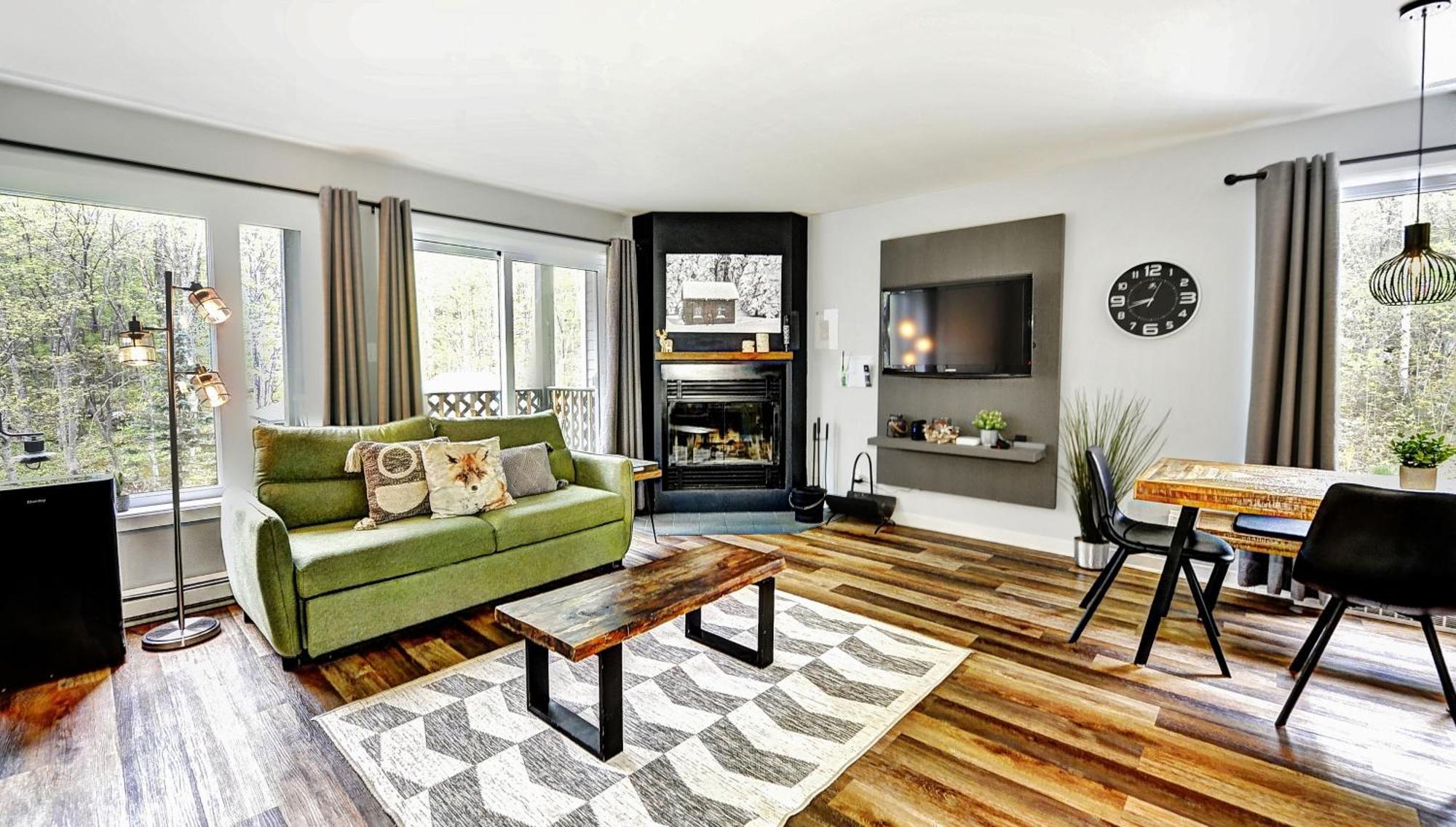 35#12 Chemin Du Hameau - Studio 斯托纳姆 外观 照片